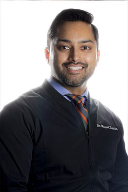 Dr. Murad Zaman